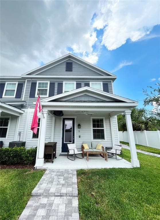 6615 S MANHATTAN AVENUE UNIT 5 TAMPA, FL 33616