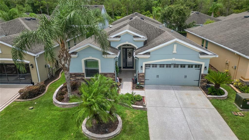 10002 GAP WEDGE DRIVE SAN ANTONIO, FL 33576
