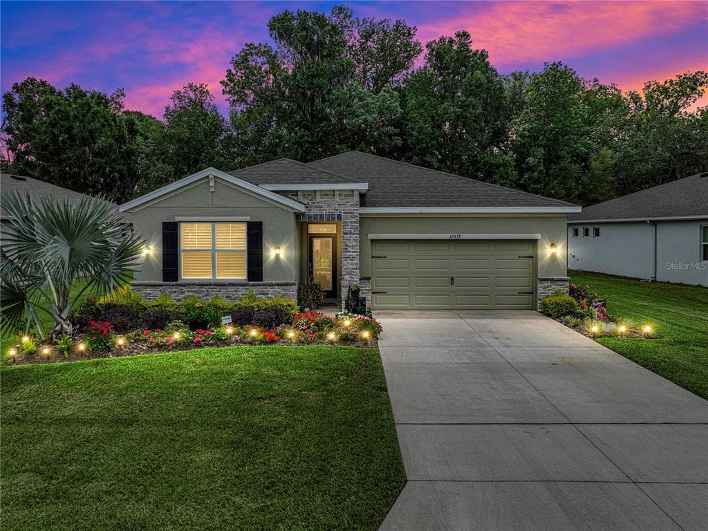 12438 EASTPOINTE DRIVE DADE CITY, FL 33525
