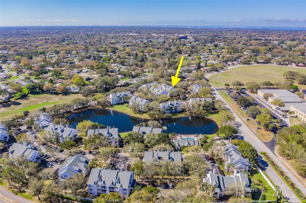 3266 HAVILAND COURT UNIT 102 PALM HARBOR, FL 34684