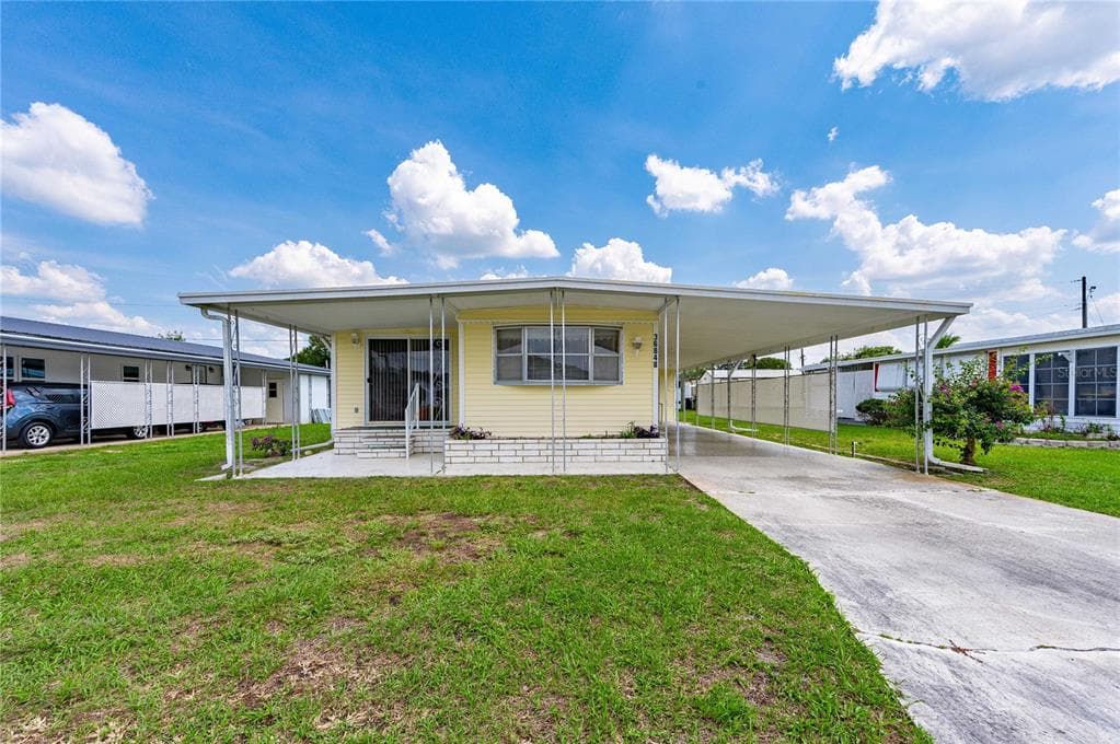 36848 BETH AVENUE ZEPHYRHILLS, FL 33542