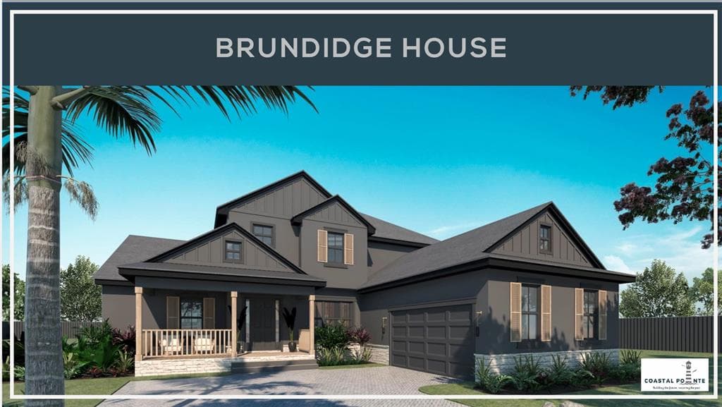 19573 STERLING BLUFF WAY BROOKSVILLE, FL 34601
