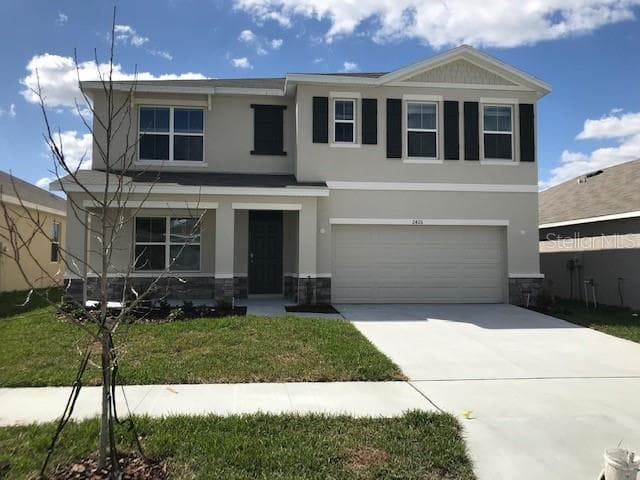 2426 KNIGHT ISLAND DRIVE BRANDON, FL 33511
