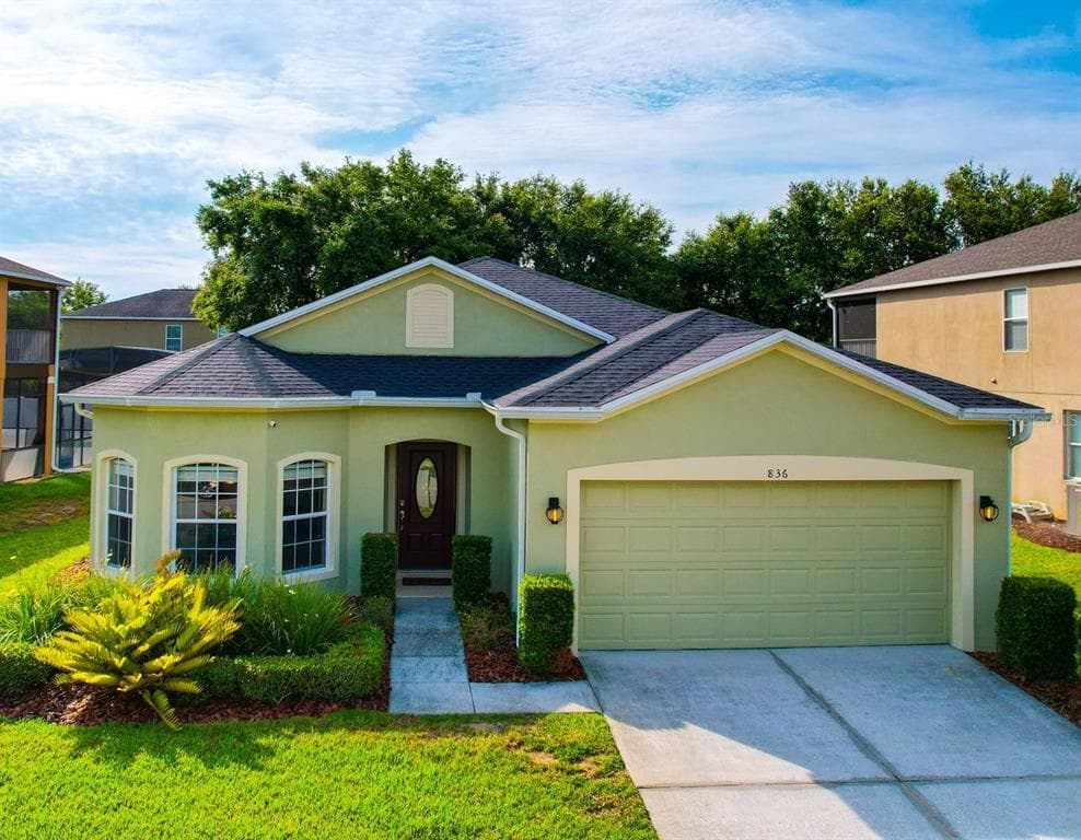 836 SUSSEX DRIVE DAVENPORT, FL 33896