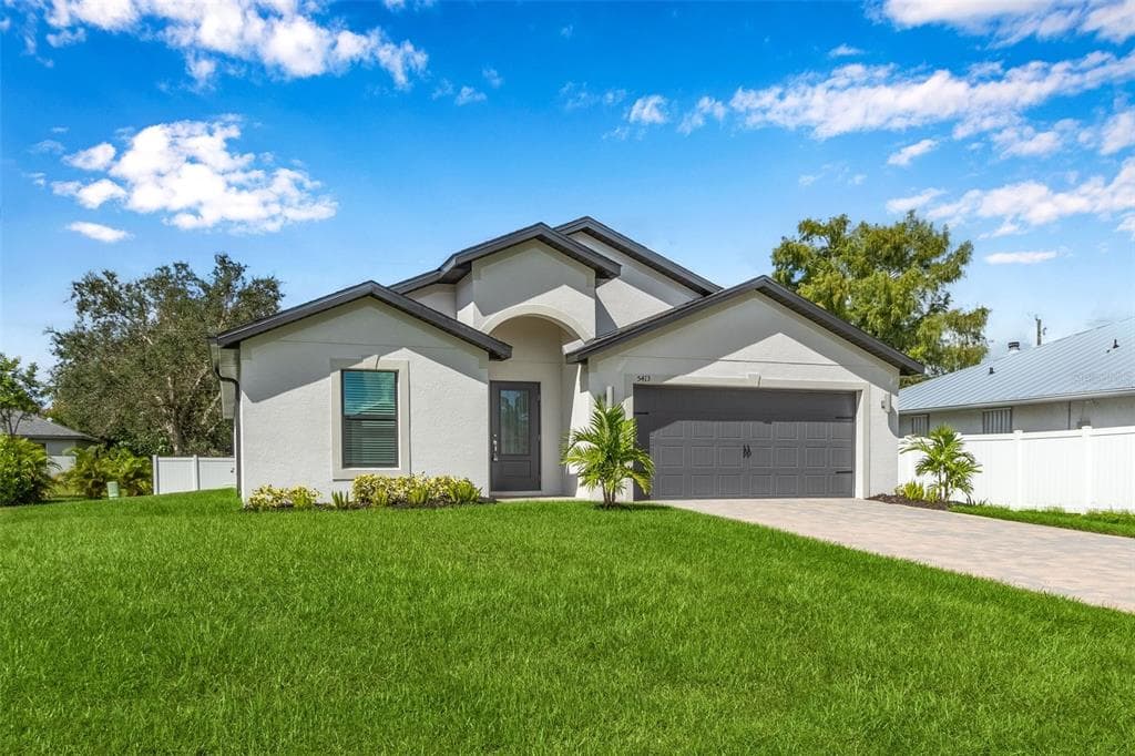 5413 DAYTON LANE PORT CHARLOTTE, FL 33981