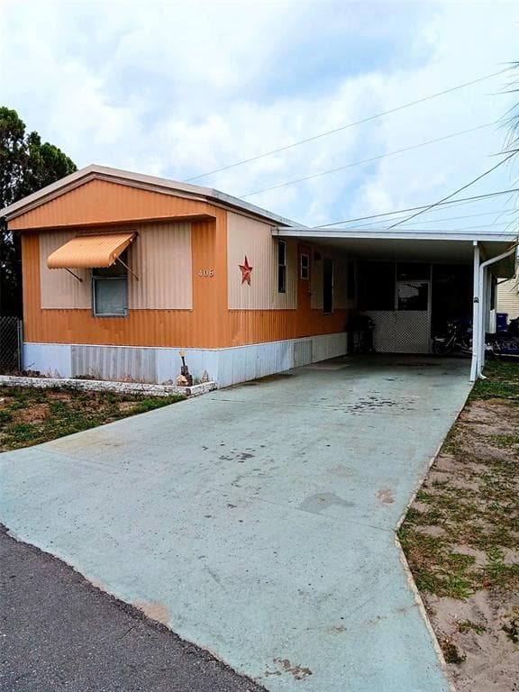 6580 SEMINOLE BOULEVARD UNIT 406 SEMINOLE, FL 33772