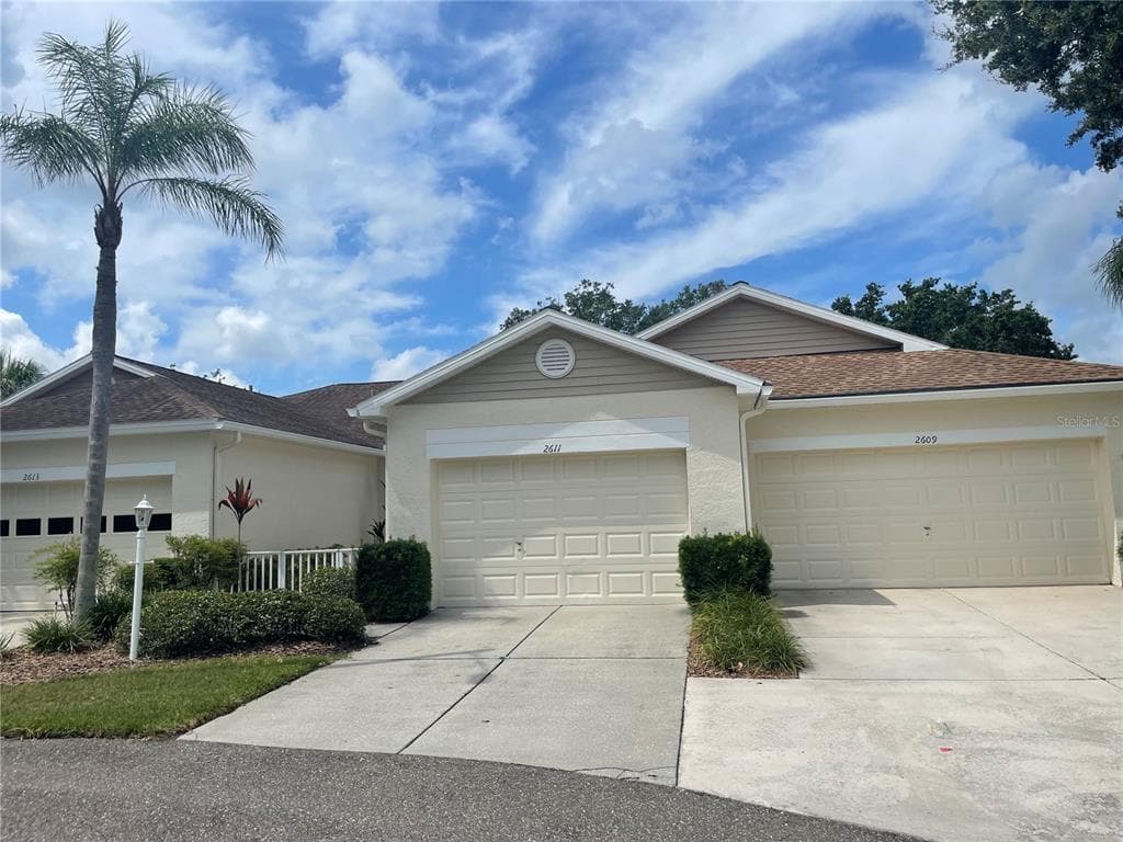 2611 NIGHTCAP COURT SUN CITY CENTER, FL 33573