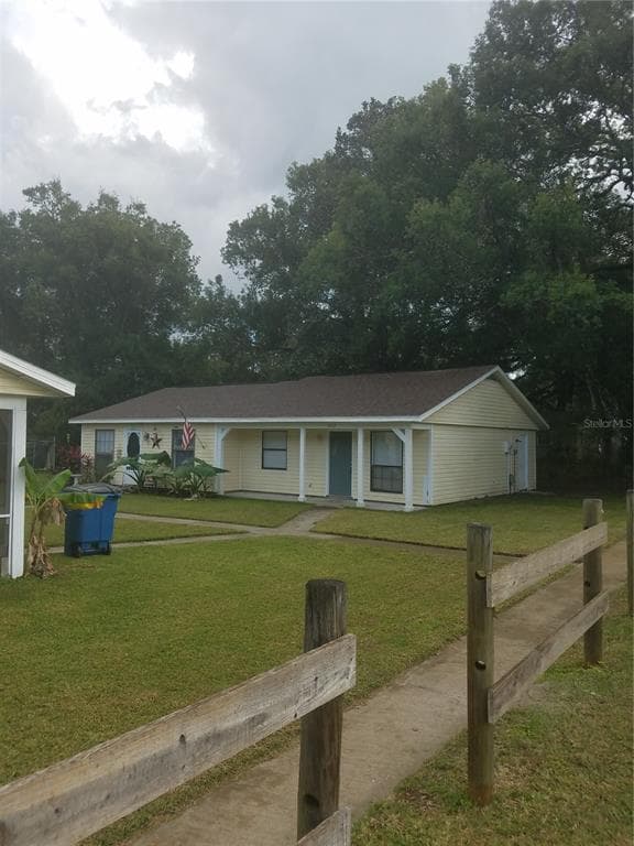 1322 BROOK DRIVE BROOKSVILLE, FL 34601