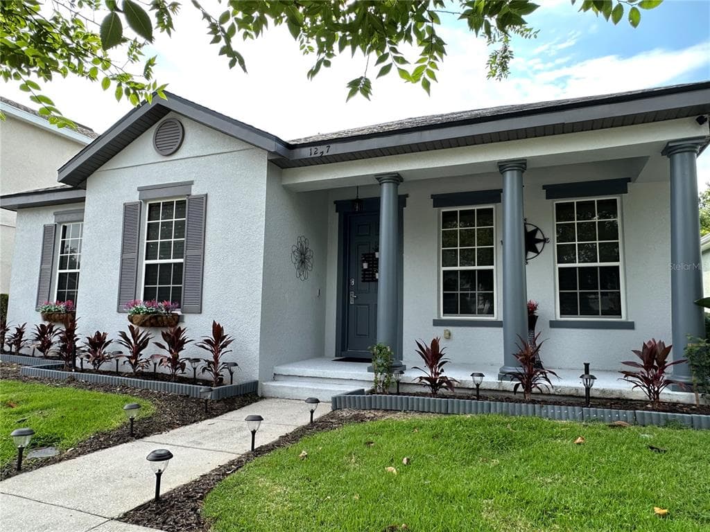 1227 MOLONA STREET REUNION, FL 34747