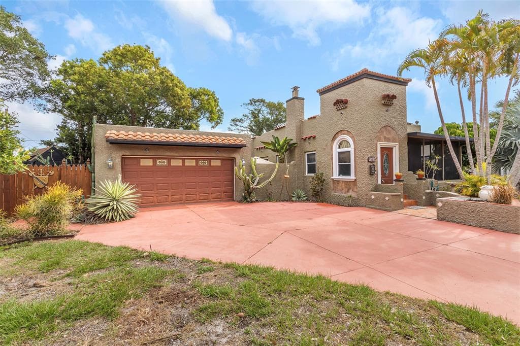 4565 9TH AVENUE N ST PETERSBURG, FL 33713