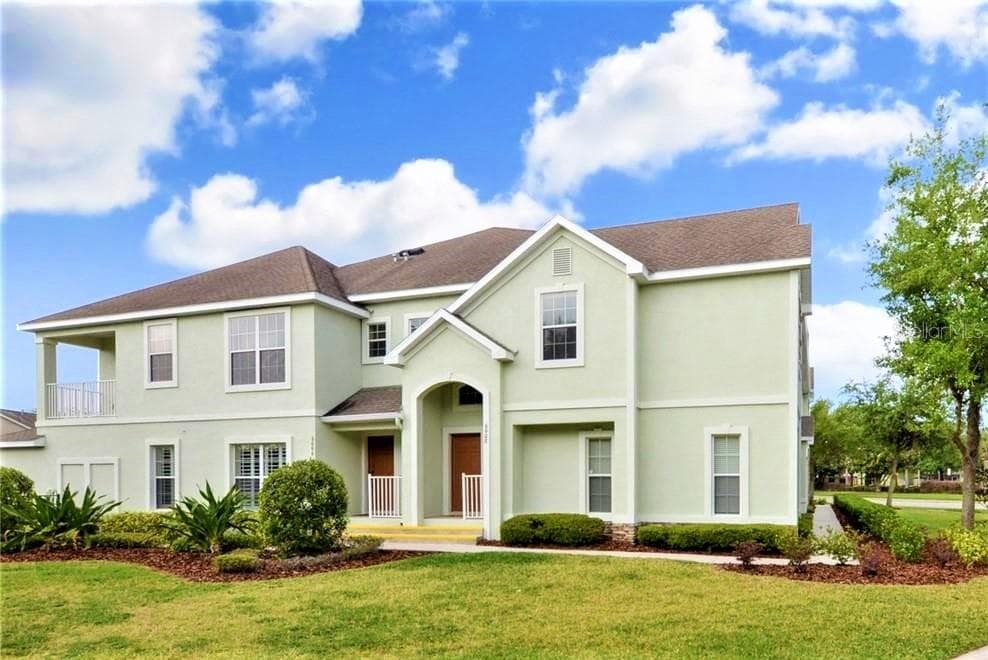 6006 FISHHAWK CROSSING BOULEVARD LITHIA, FL 33547