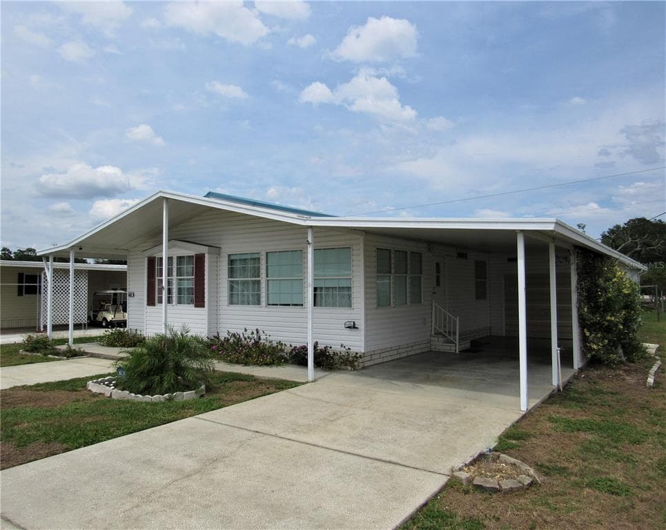 5452 BARBARA STREET ZEPHYRHILLS, FL 33542