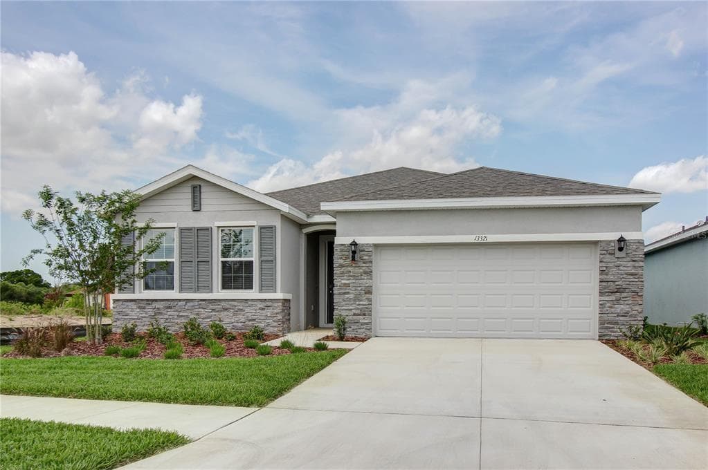 13321 WATERLEAF GARDEN CIRCLE RIVERVIEW, FL 33579