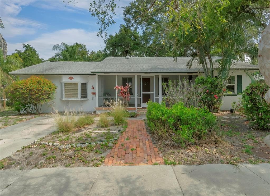 1420 FOREST ROAD CLEARWATER, FL 33755