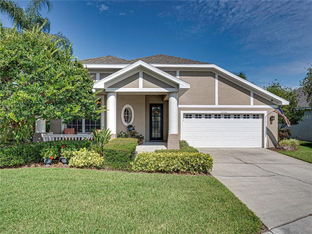 19428 MELODY FAIR PLACE LUTZ, FL 33558