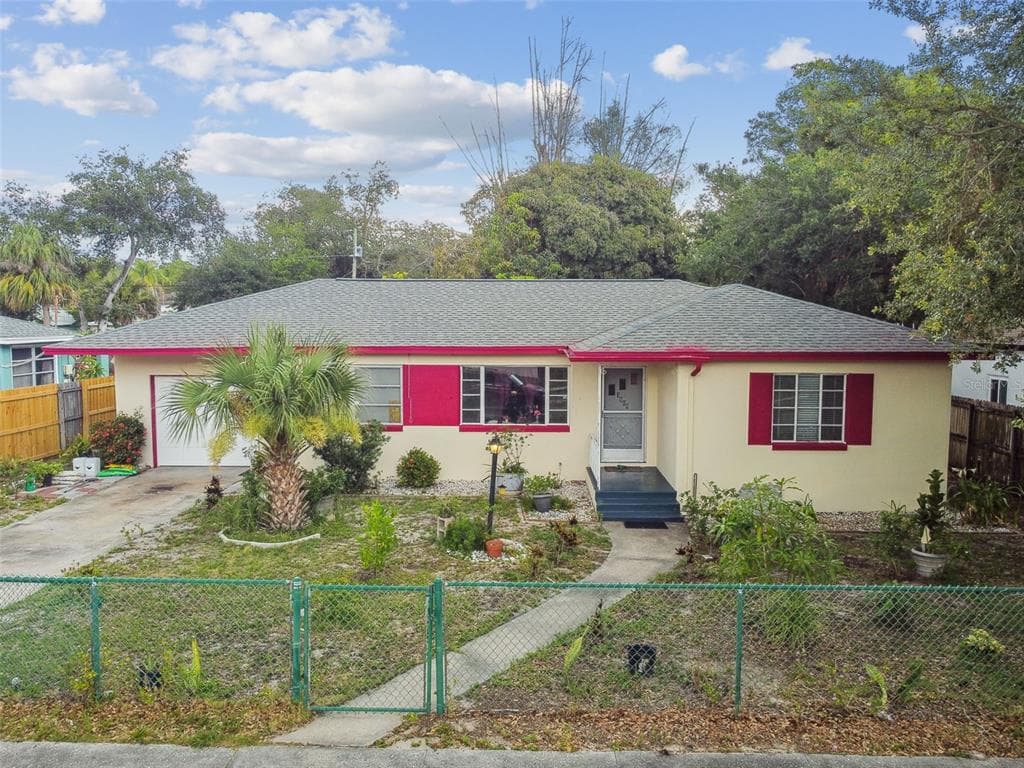 3908 GROVE STREET S ST PETERSBURG, FL 33705