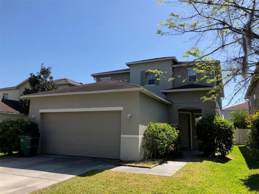 4726 WHITE BAY CIRCLE WESLEY CHAPEL, FL 33545