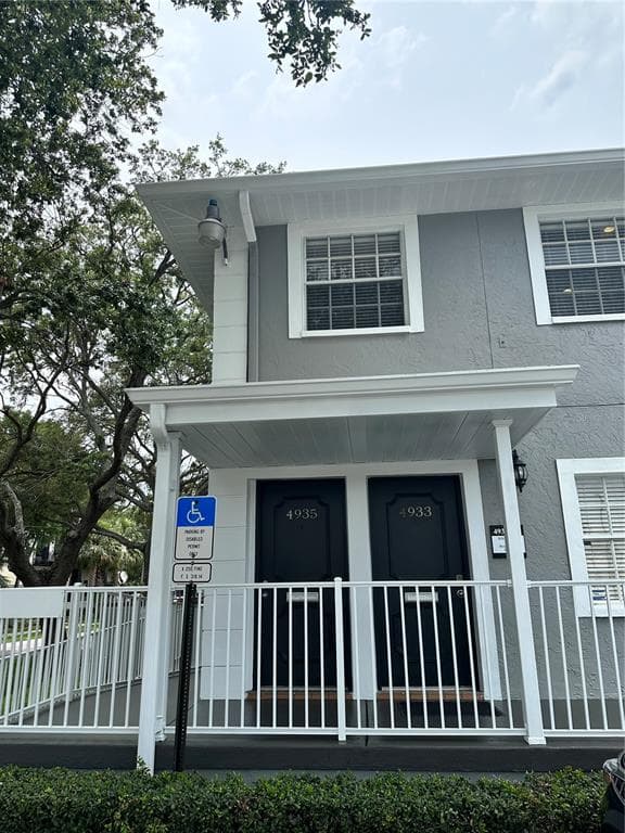 4933 S WEST SHORE BOULEVARD UNIT A19 TAMPA, FL 33611