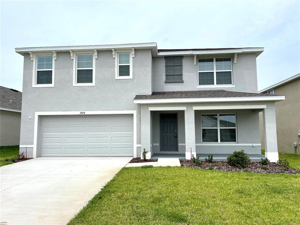 7575 SAIL CLOVER LANE ZEPHYRHILLS, FL 33540