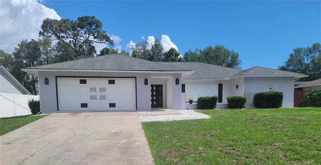 9206 GENEVA STREET SPRING HILL, FL 34608