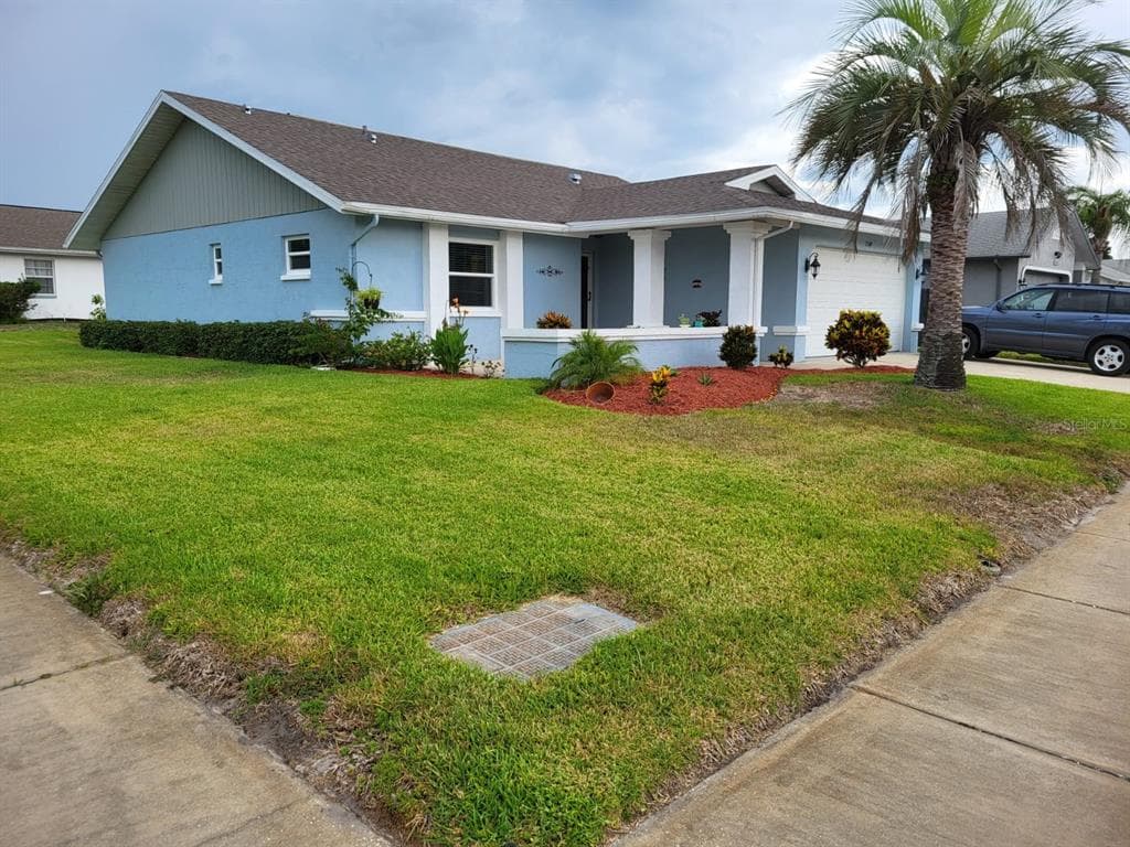 11349 BROWN BEAR LANE PORT RICHEY, FL 34668