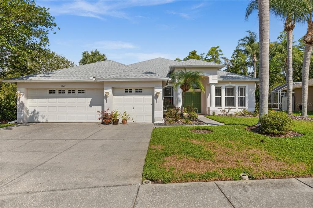 1549 STIPULE COURT TRINITY, FL 34655