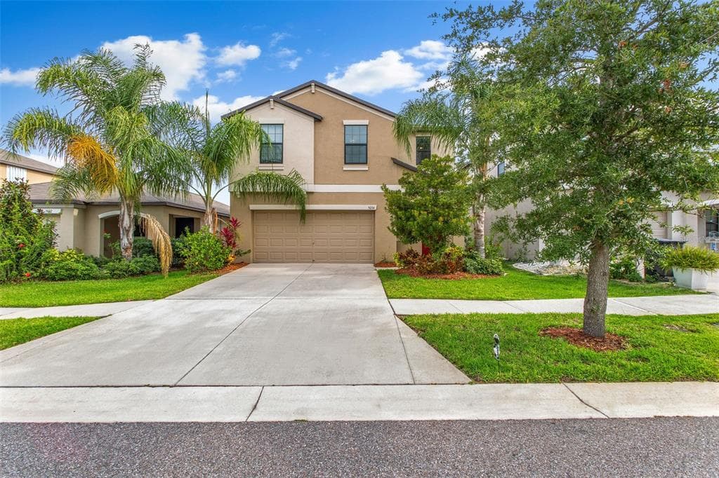 5034 BRICKWOOD RISE DRIVE WIMAUMA, FL 33598