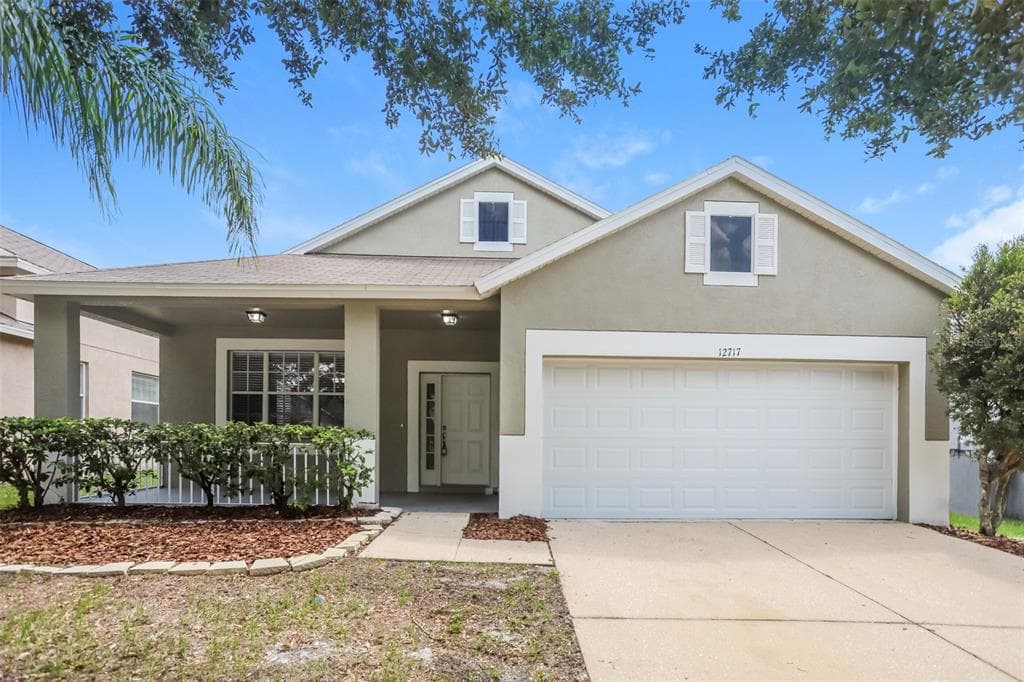 12717 BRAMFIELD DRIVE RIVERVIEW, FL 33579
