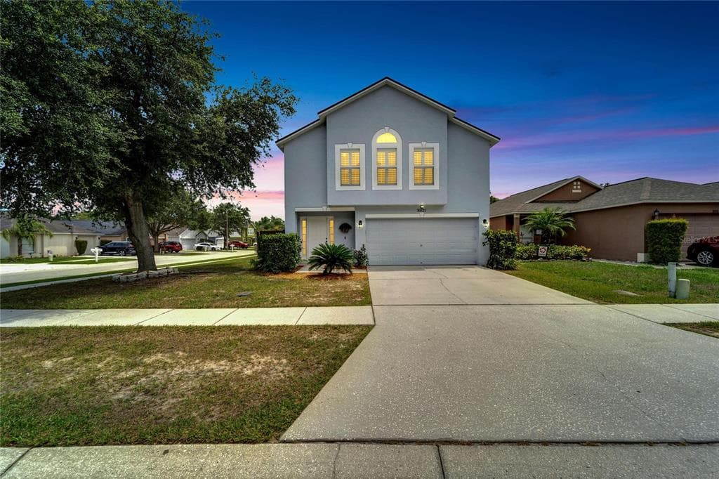 30521 DOUBLE DRIVE WESLEY CHAPEL, FL 33545