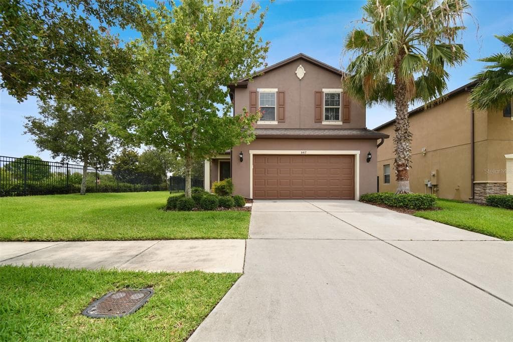 8417 LOBLOLLY PINE COURT RIVERVIEW, FL 33578