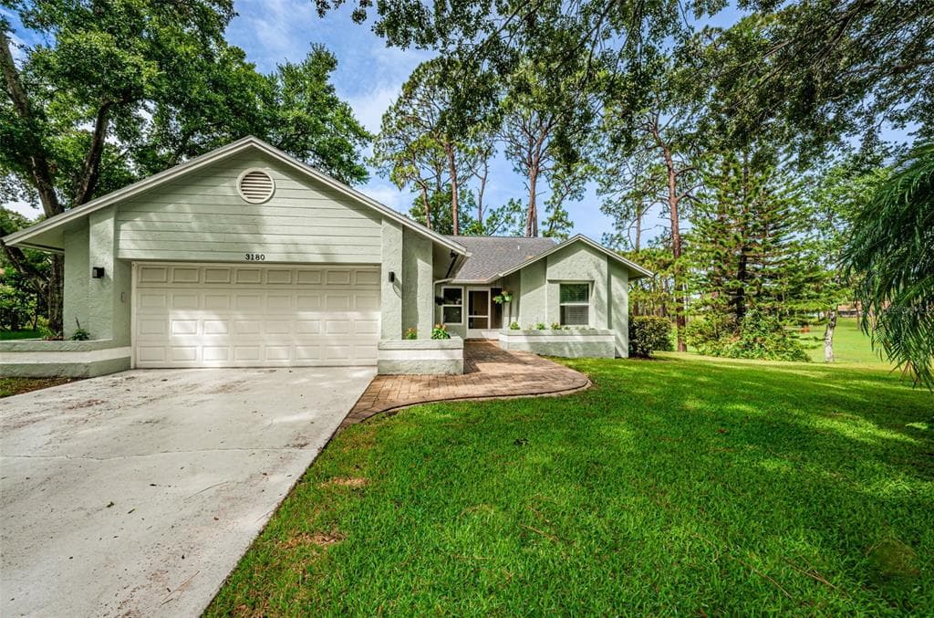 3180 PINE FOREST COURT PALM HARBOR, FL 34684