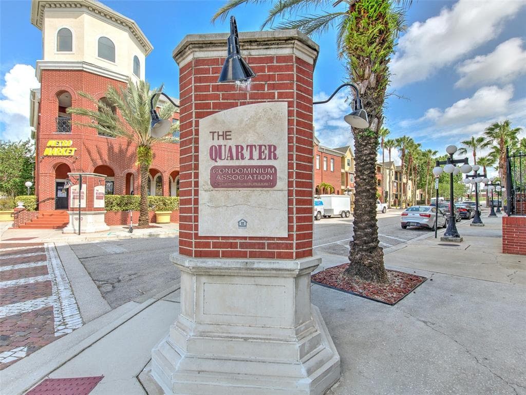 1910 E PALM AVENUE UNIT 9203 TAMPA, FL 33605
