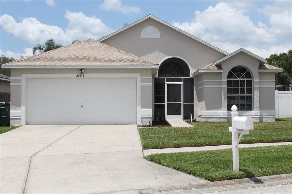 25419 SEVEN RIVERS CIRCLE LAND O LAKES, FL 34639