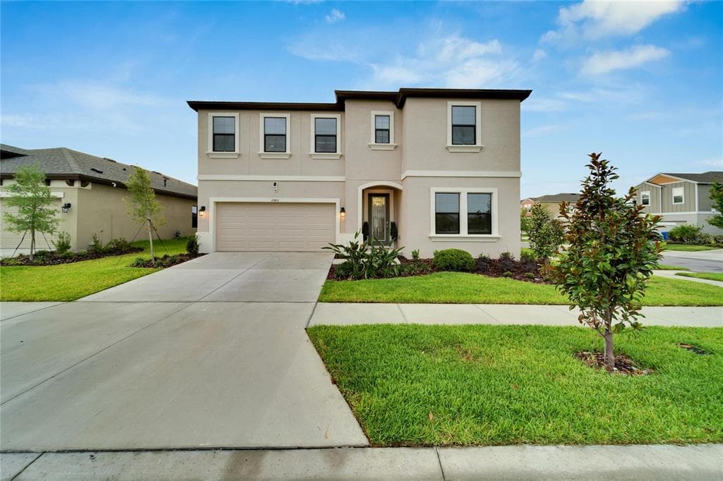 12401 HORSESHOE BEND DRIVE