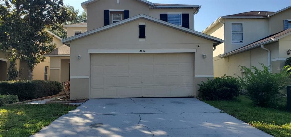 4734 WHITE BAY CIRCLE WESLEY CHAPEL, FL 33545