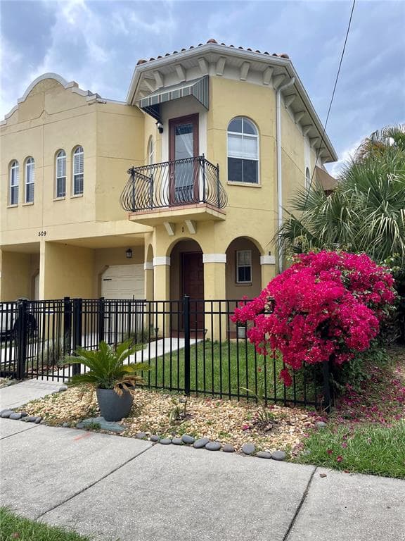 509 S MELVILLE AVENUE UNIT 1 TAMPA, FL 33606