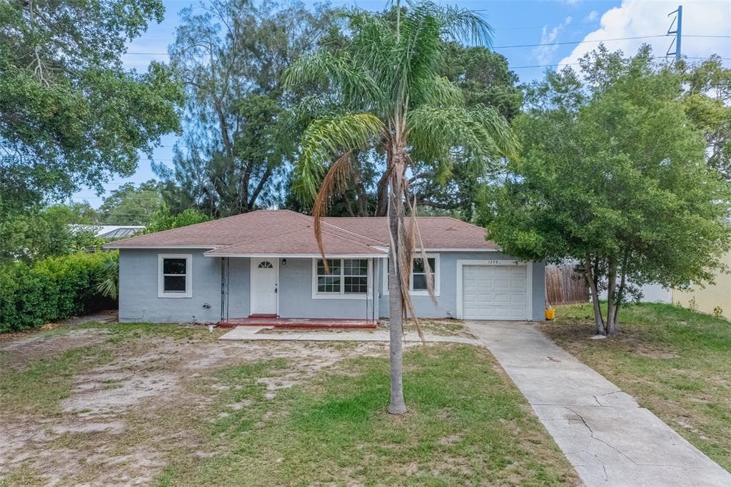1258 NICHOLSON STREET CLEARWATER, FL 33755