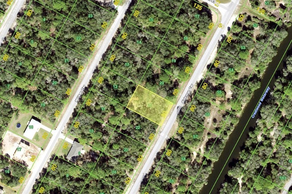 1003 BOWMAN TERRACE PORT CHARLOTTE, FL 33953