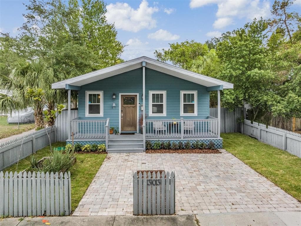 303 N ALBANY AVENUE TAMPA, FL 33606