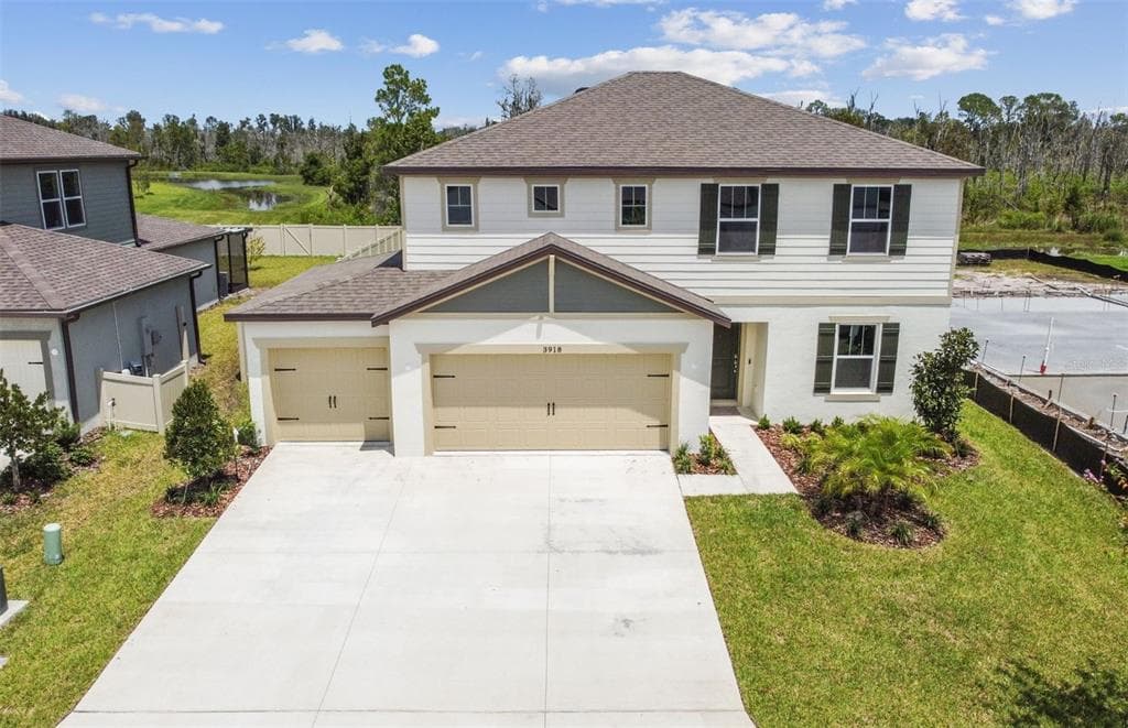 3918 N MARYLAND AVENUE PLANT CITY, FL 33565