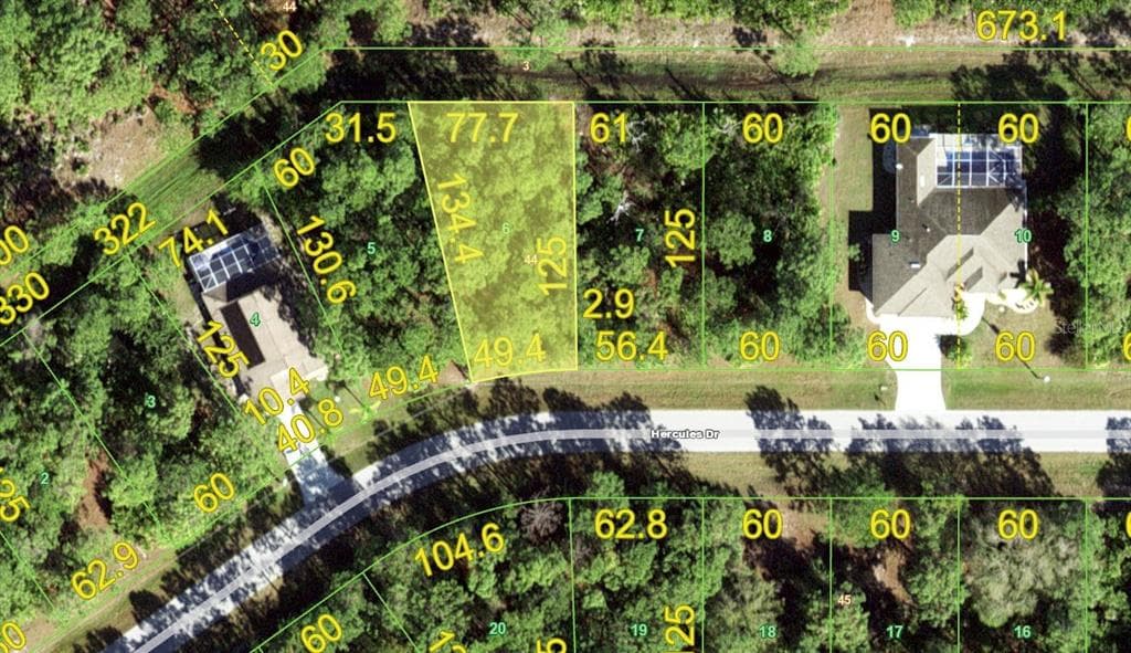 110 HERCULES DRIVE ROTONDA WEST, FL 33947