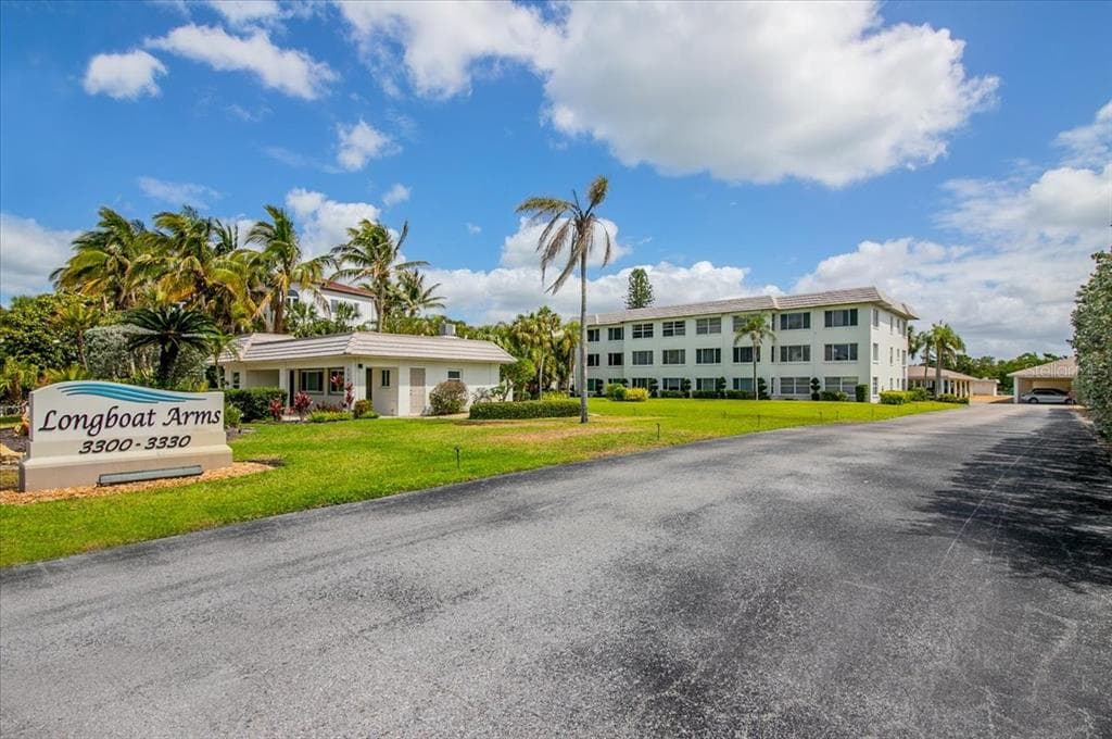 3330 GULF OF MEXICO DRIVE UNIT 106-D LONGBOAT KEY, FL 34228