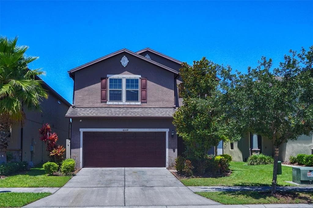 6309 PIN CHERRY PLACE RIVERVIEW, FL 33578