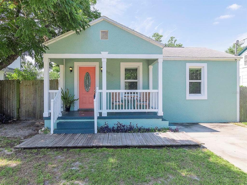 108 W GENESEE STREET TAMPA, FL 33603