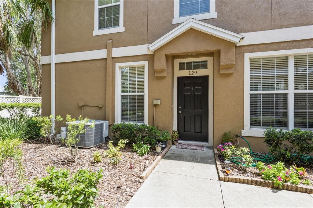 7001 INTERBAY BOULEVARD UNIT 129 TAMPA, FL 33616