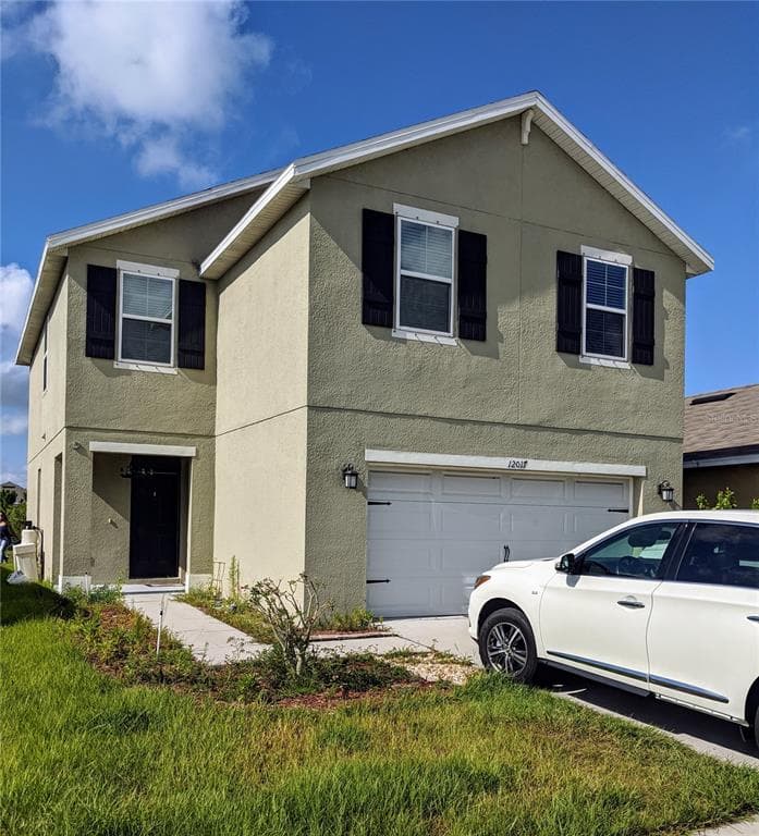 12017 SUBURBAN SUNRISE STREET RIVERVIEW, FL 33578