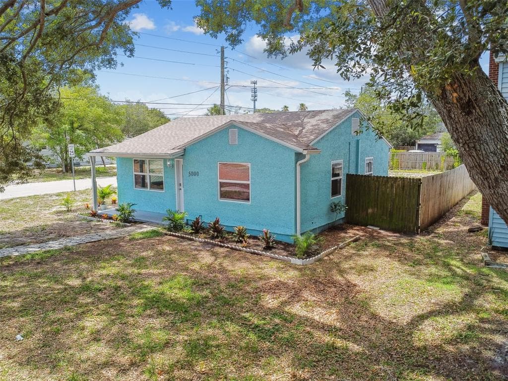 5000 5TH AVENUE S ST PETERSBURG, FL 33707