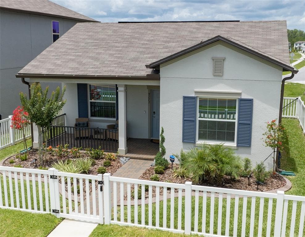 9727 FLOURISH DRIVE LAND O LAKES, FL 34637
