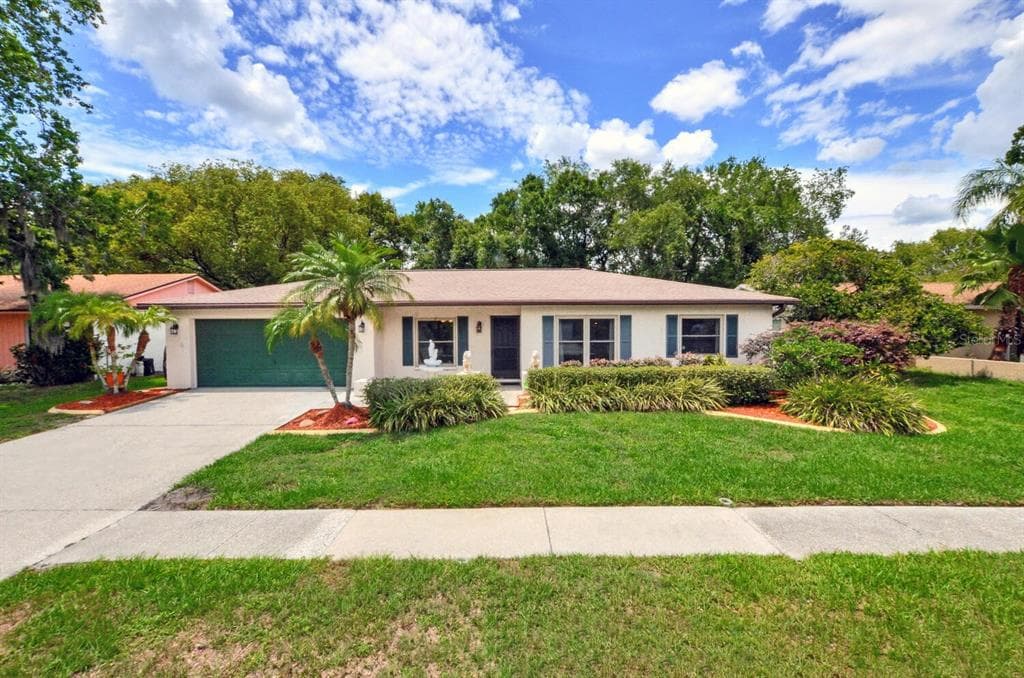 16412 BONNEVILLE DRIVE TAMPA, FL 33624