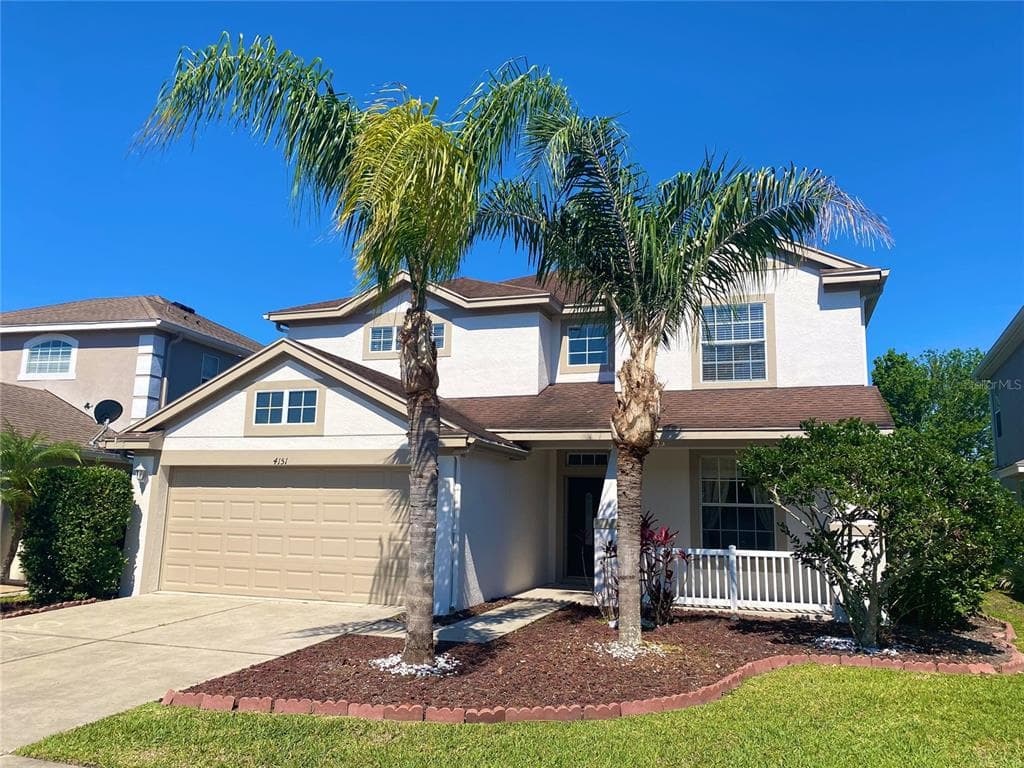 4151 KNOLLPOINT DRIVE WESLEY CHAPEL, FL 33544